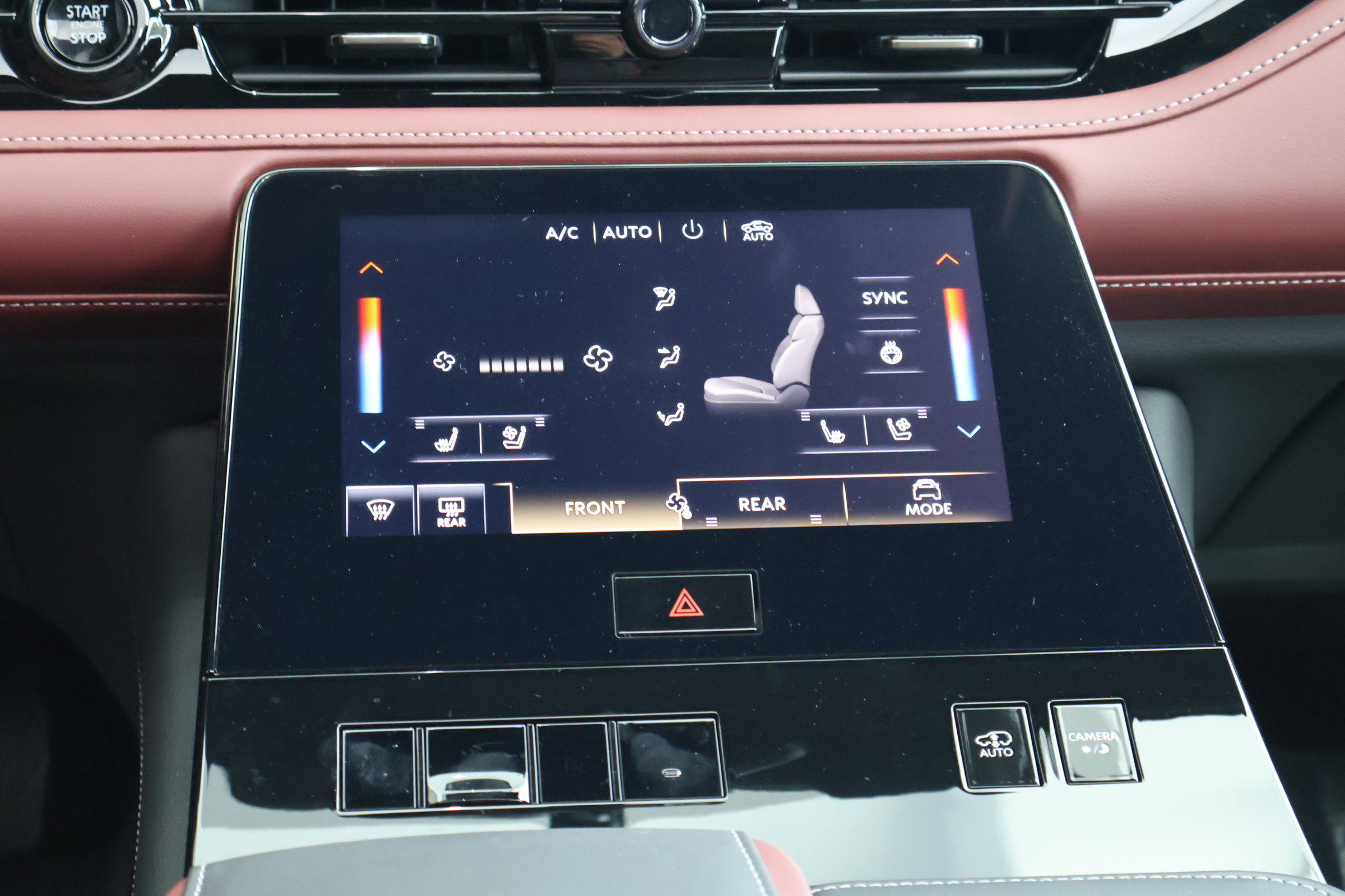 New 2026 INFINITI QX80 Autograph image 19