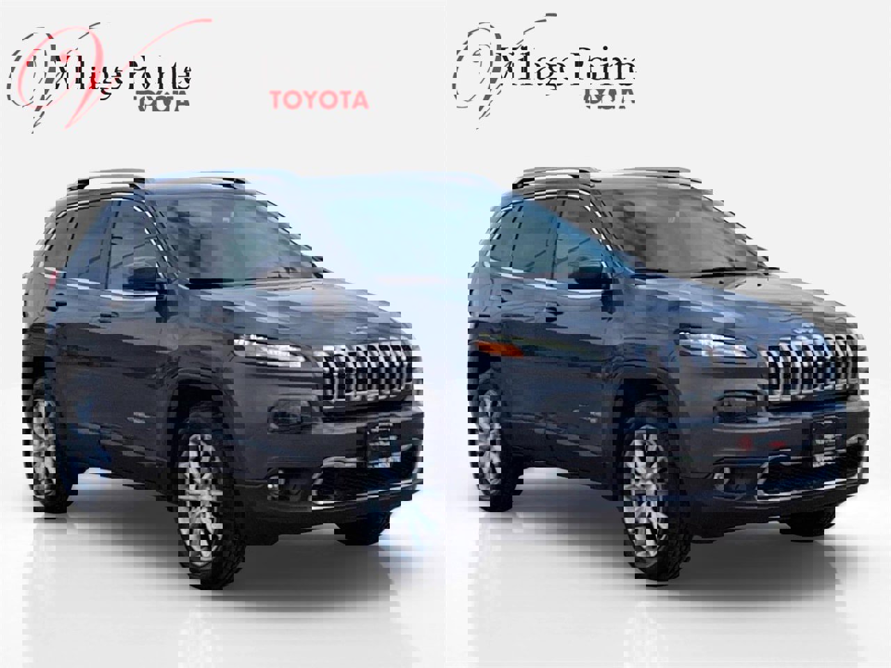 Used 2018 Jeep Cherokee Limited image 10