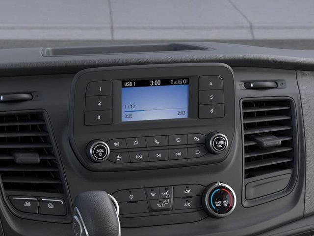 New 2025 Ford Transit 250 Low Roof RWD image 14