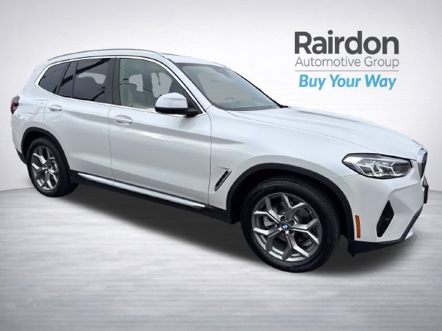 Used 2023 BMW X3 xDrive30i AWD/4WD 360° Tour