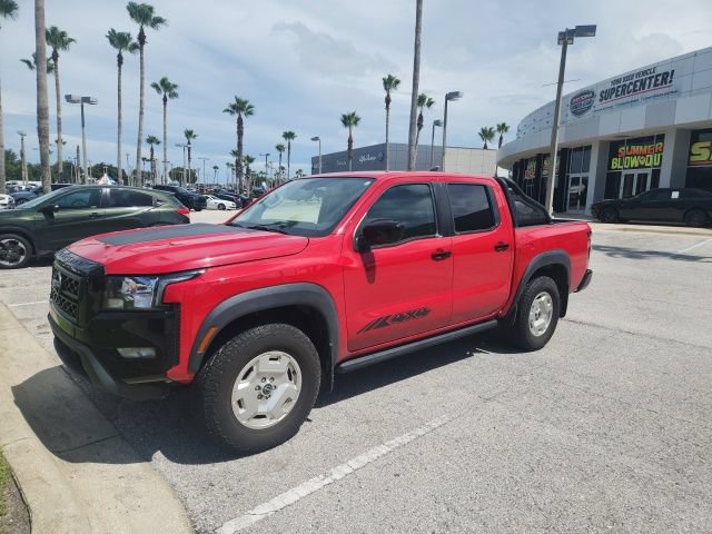 Used 2024 Nissan Frontier SV w/ Hardbody Edition AWD/4WD image 2