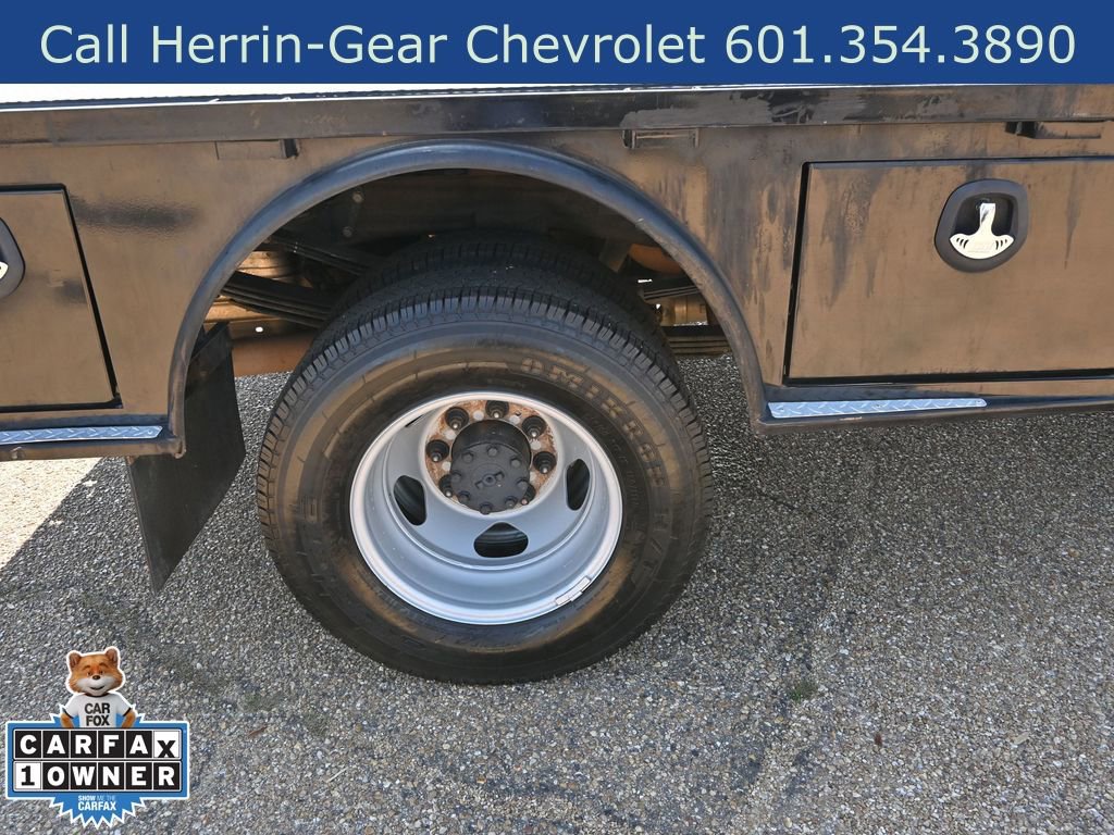 Used 2023 Chevrolet Silverado 3500 W/T w/ WT Convenience Package image 20