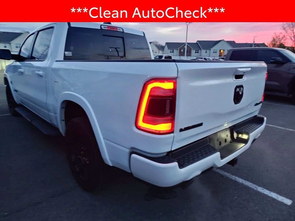 Used 2022 RAM 1500 Laramie image 4