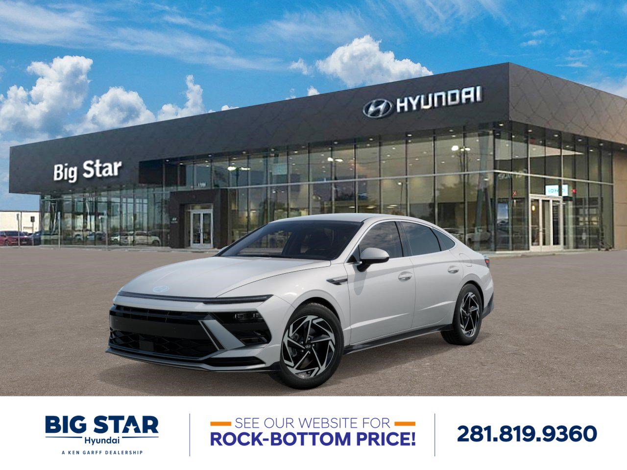 New 2026 Hyundai Sonata SEL