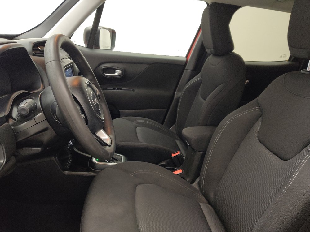 Used 2020 Jeep Renegade Sport FWD image 17