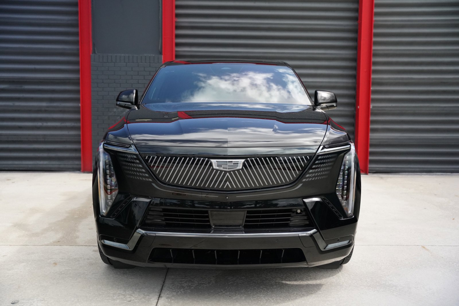Used 2025 Cadillac Escalade IQ Sport 2 AWD/4WD image 11