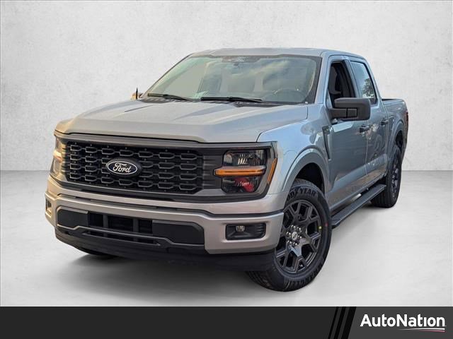 New 2026 Ford F150 STX w/ Equipment Group 200A