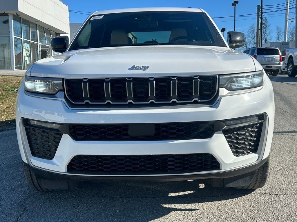 New 2026 Jeep Grand Cherokee Limited image 3