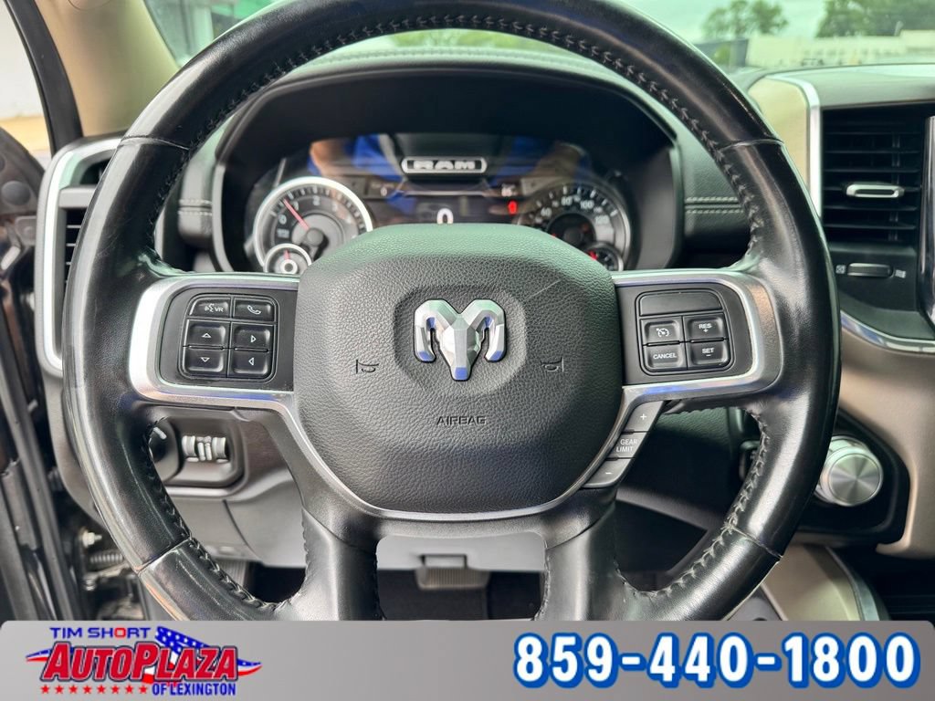 Used 2022 RAM 2500 Laramie AWD/4WD image 25