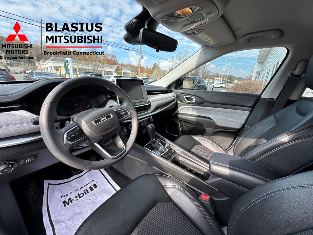 Used 2022 Jeep Compass Latitude image 12