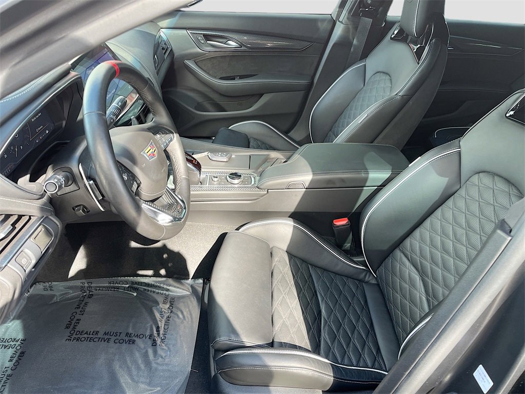 Used 2023 Cadillac CT5 V Blackwing w/ Driver Assist Package image 22