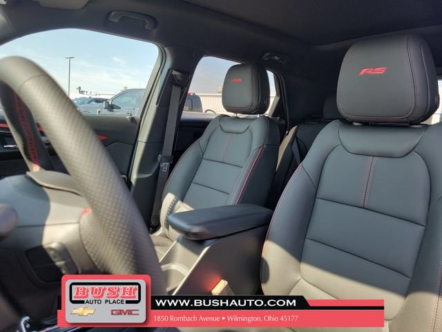 New 2026 Chevrolet TrailBlazer RS w/ Convenience Package FWD image 17