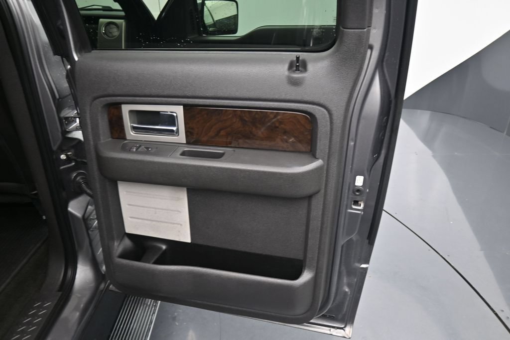 Used 2013 Ford F150 Platinum AWD/4WD image 13