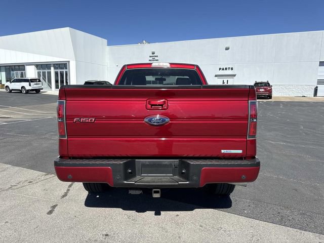 Used 2014 Ford F150 FX4 w/ FX Appearance Package AWD/4WD image 3
