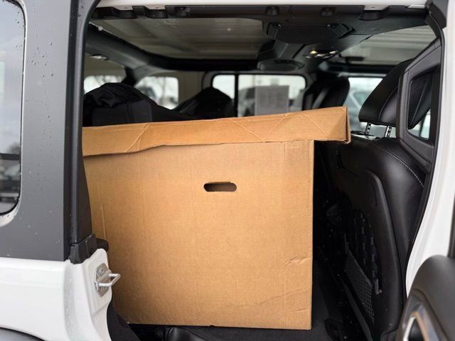 Used 2021 Jeep Wrangler Unlimited Rubicon w/ Dual Top Group image 13