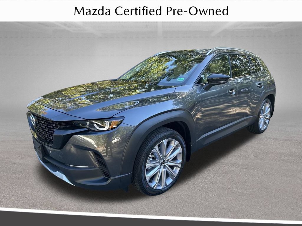 Certified 2026 MAZDA CX-50 AWD 2.5 S w/ Cargo Package