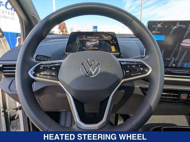 New 2026 Volkswagen ID.4 Pro S AWD/4WD image 14