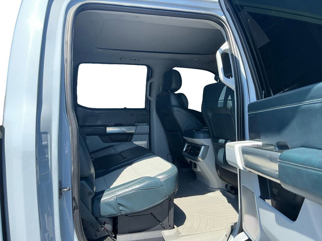 Used 2024 Ford F250 Limited w/ FX4 Off-Road Package AWD/4WD image 23