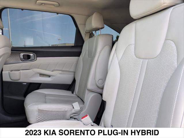 Used 2023 Kia Sorento SX Prestige AWD/4WD image 25