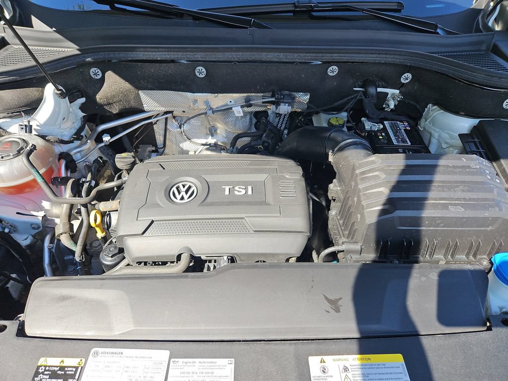 Certified 2023 Volkswagen Atlas Cross Sport SE AWD/4WD image 34