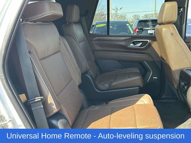 Used 2022 Chevrolet Tahoe High Country image 19