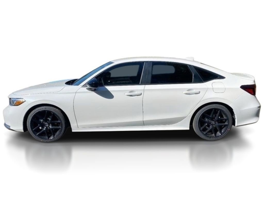 New 2026 Honda Civic Sport image 4