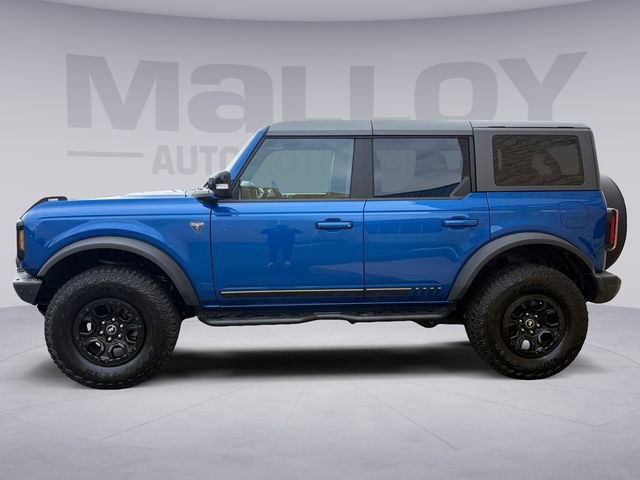 Used 2021 Ford Bronco First Edition image 2
