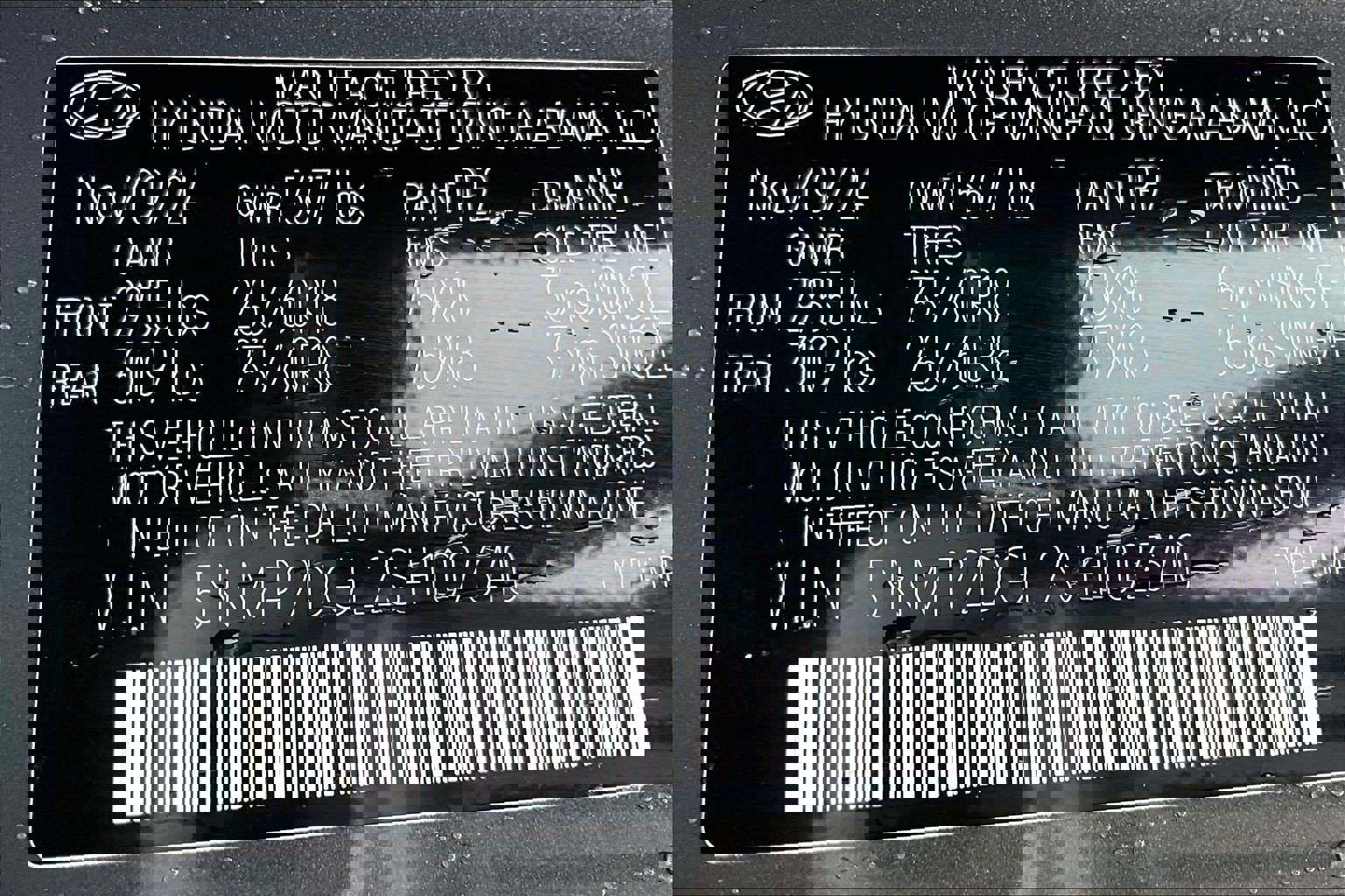 Used 2025 Hyundai Santa Fe SEL image 34