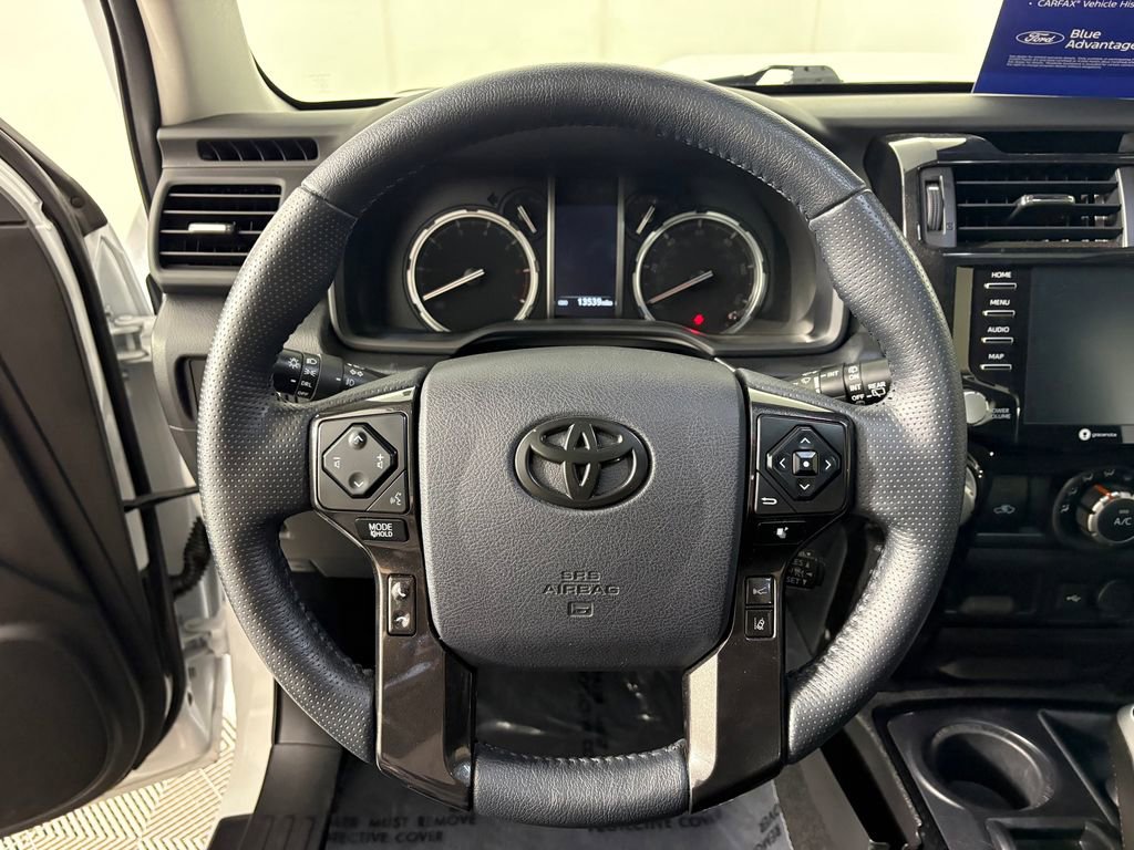Used 2024 Toyota 4Runner TRD Off-Road Premium w/ Moonroof Package AWD/4WD image 16