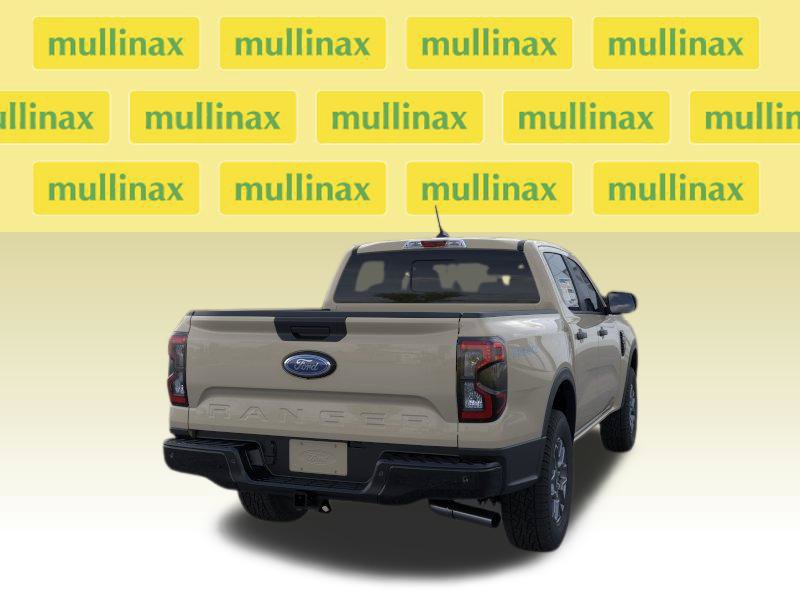 New 2026 Ford Ranger XLT w/ Equipment Group 301A High RWD image 36