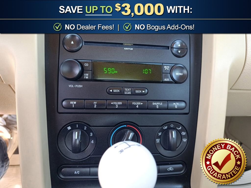 Used 2007 Ford Mustang GT Premium RWD image 25