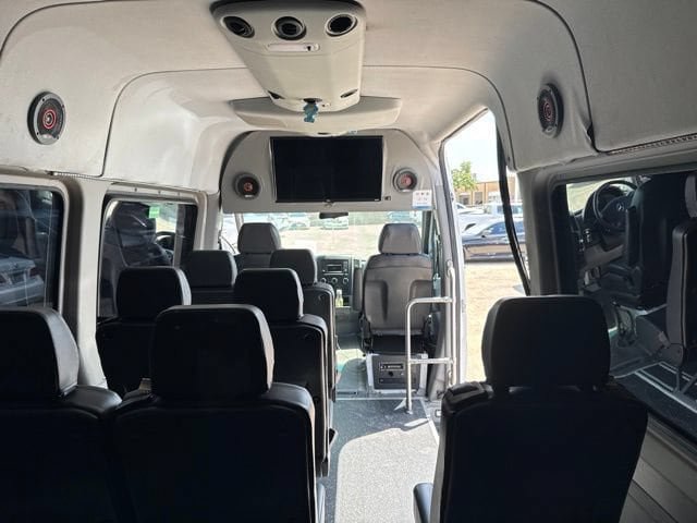 Used 2017 Mercedes-Benz Sprinter 3500 image 14
