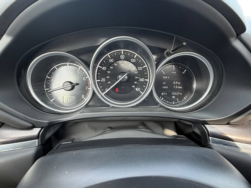 Used 2023 MAZDA CX-5 Carbon Edition AWD/4WD image 13