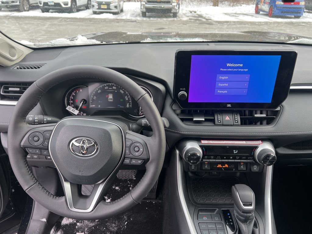 New 2025 Toyota RAV4 XLE Premium image 4