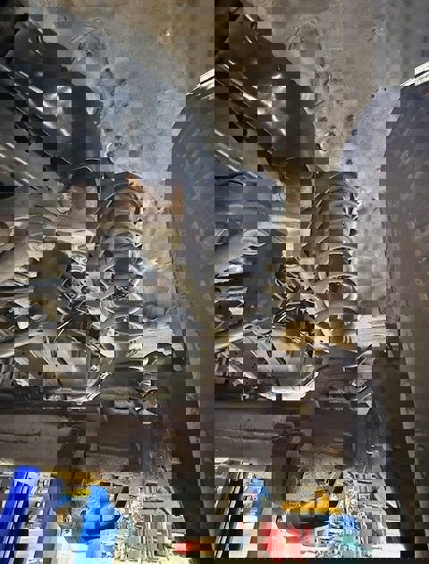 Used 1996 Lexus LX 450 4WD image 51