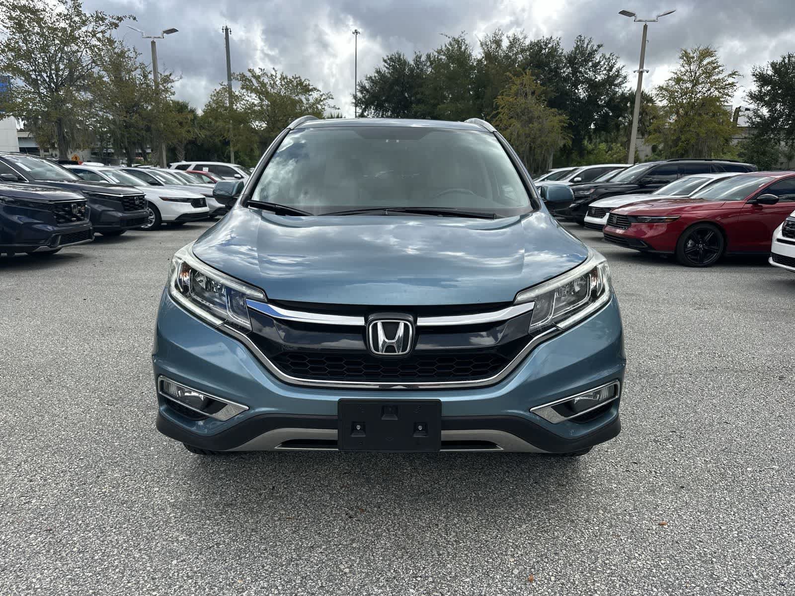 Used 2016 Honda CR-V EX-L image 9