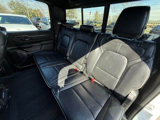 Used 2024 RAM 1500 Limited image 24