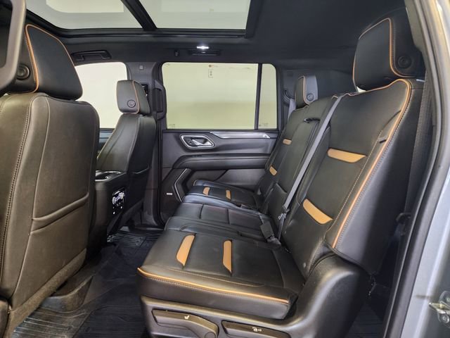 Certified 2023 GMC Yukon XL AT4 w/ LPO, Floor Liner Package image 16