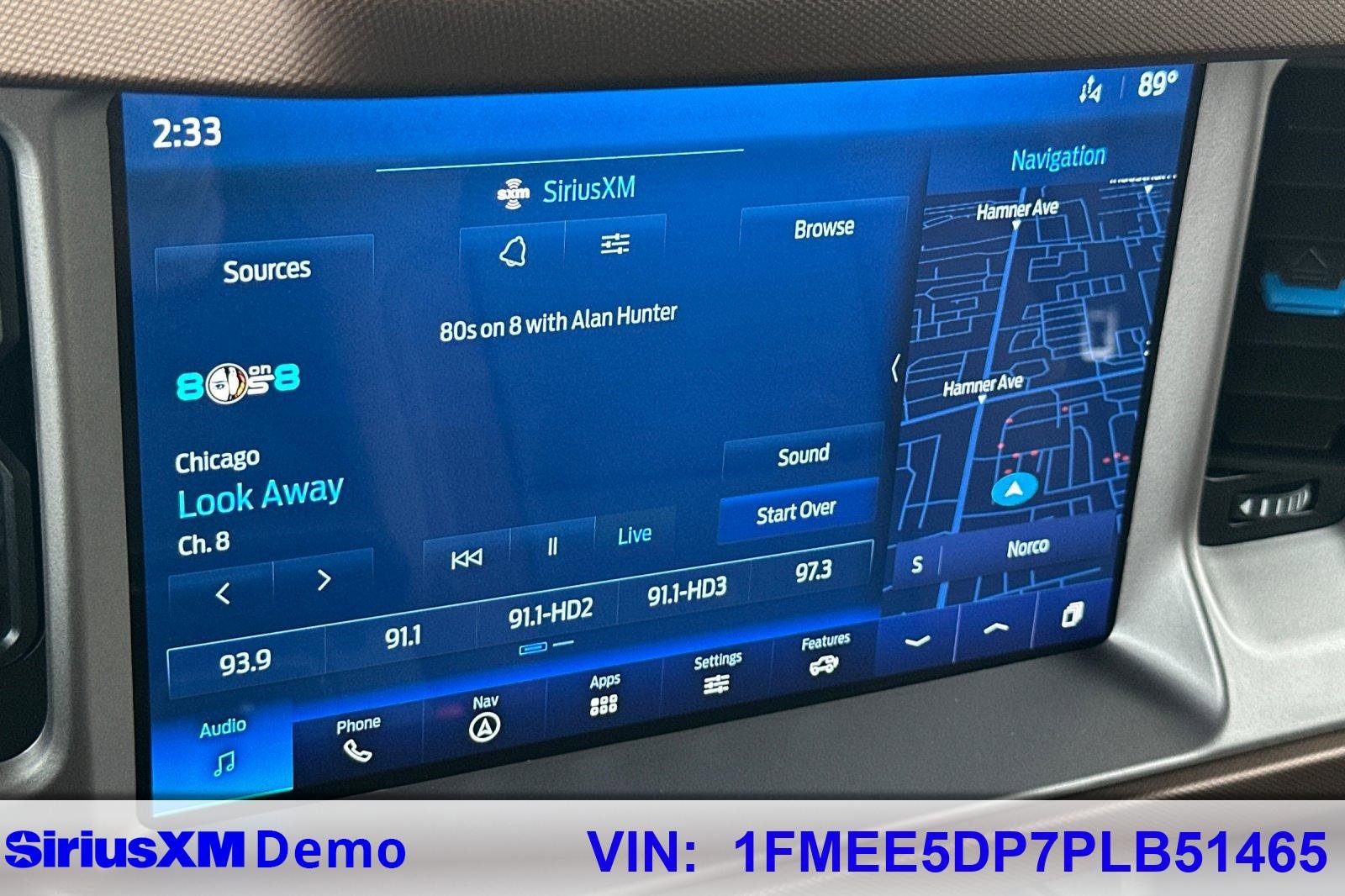 Used 2023 Ford Bronco Outer Banks image 29