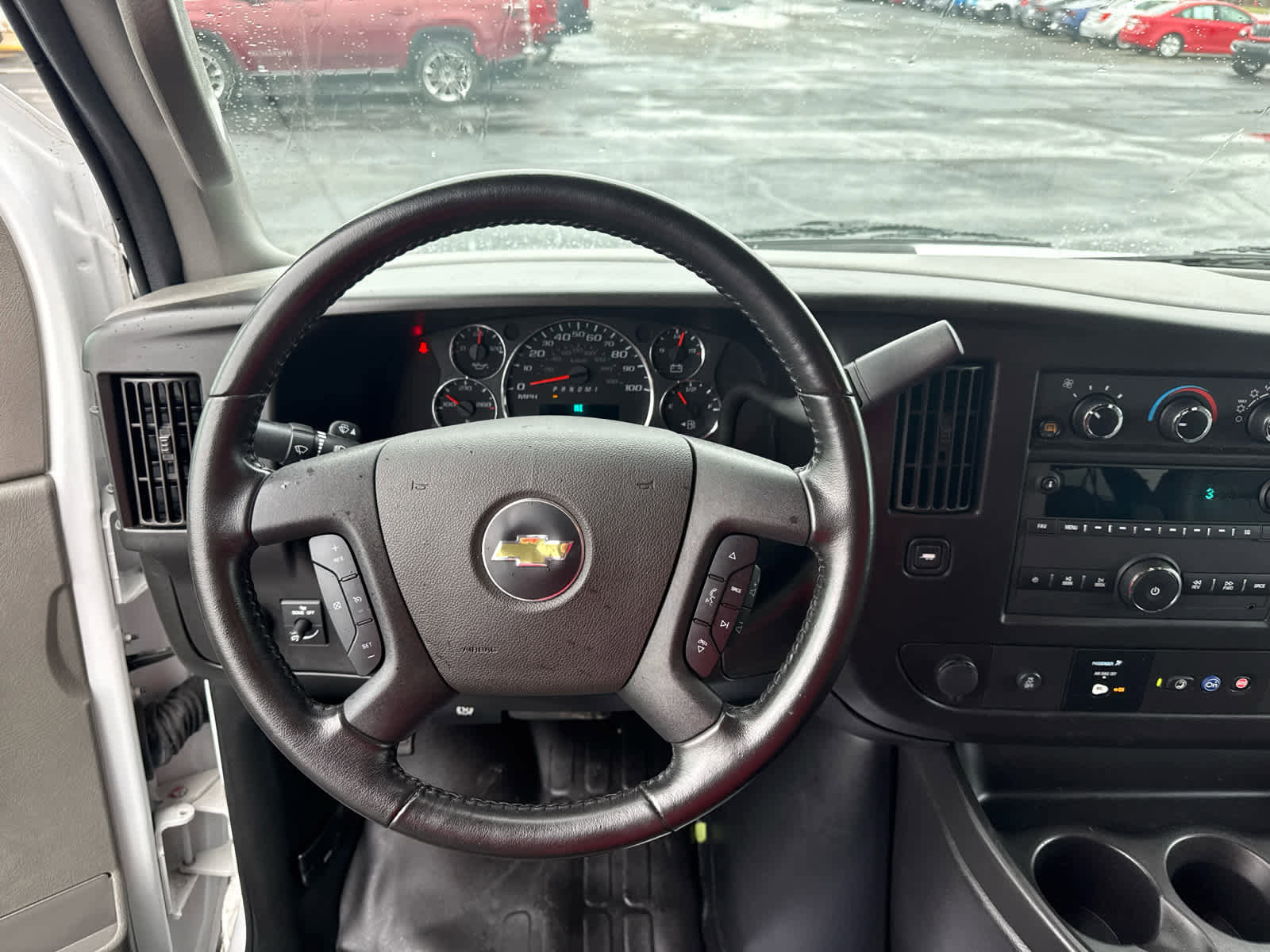 Certified 2023 Chevrolet Express 3500 LS RWD image 14