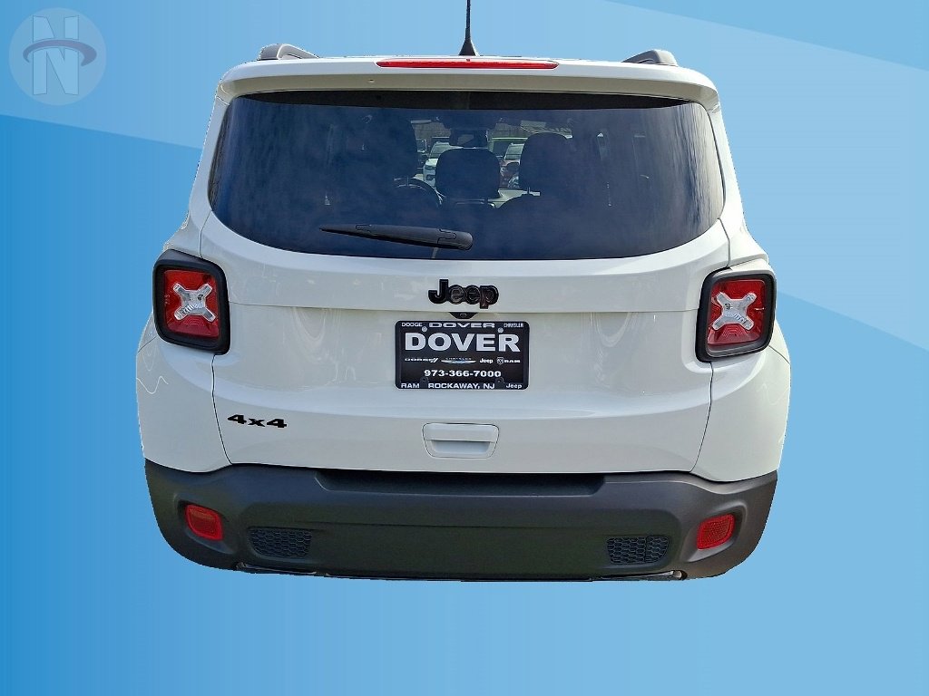 Certified 2022 Jeep Renegade Altitude w/ Convenience Group image 23