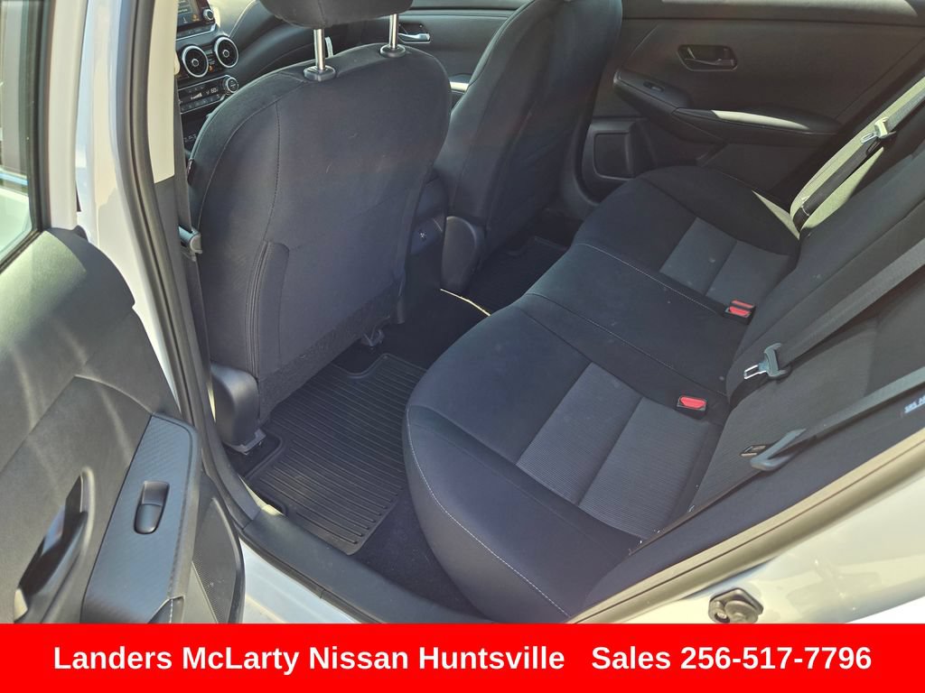 Used 2025 Nissan Sentra SV w/ All-Weather Package FWD image 14