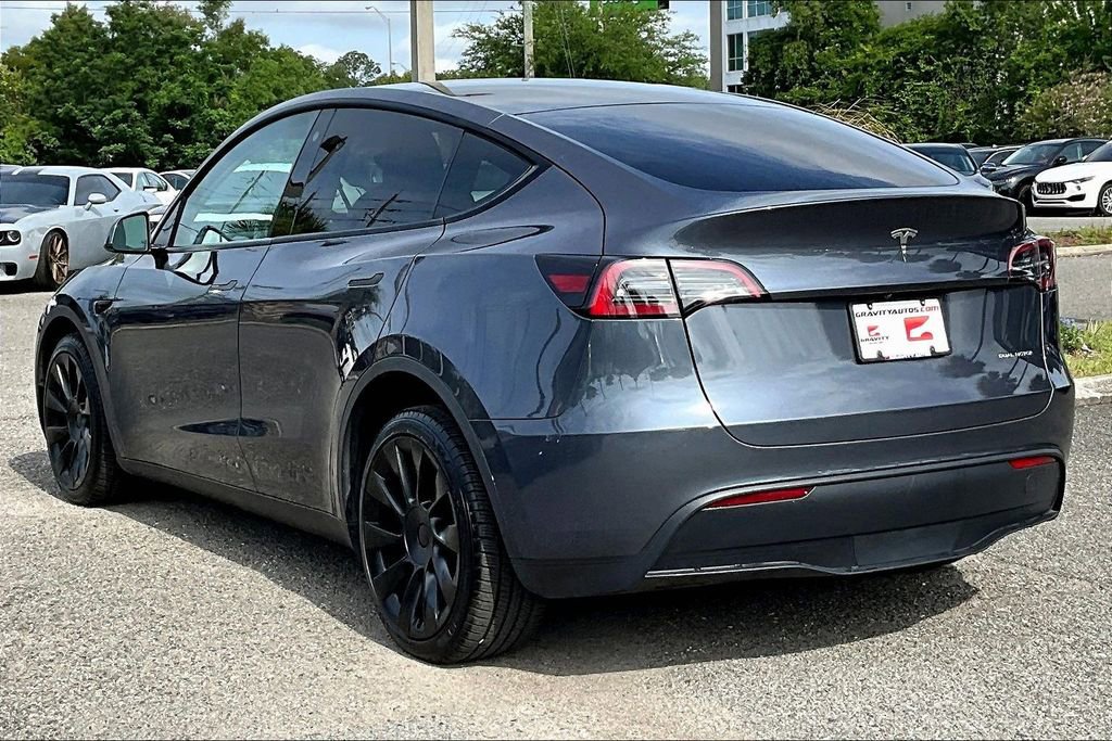 Used 2023 Tesla Model Y Long Range AWD/4WD image 6