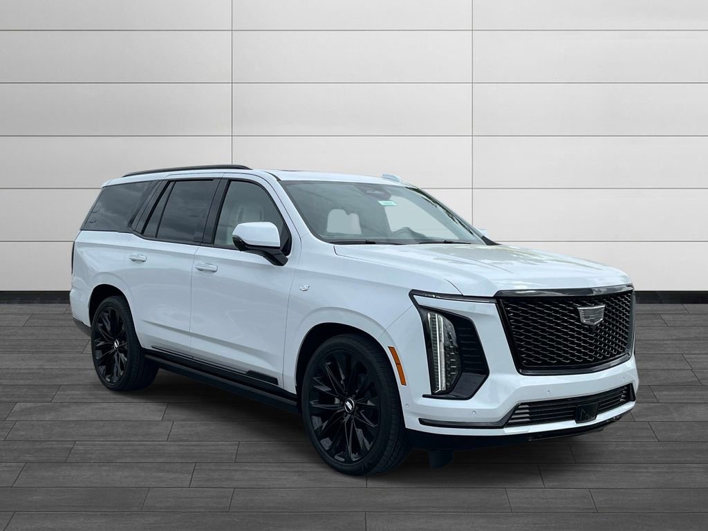 New 2026 Cadillac Escalade Platinum Sport w/ LPO, ONYX Package image 7
