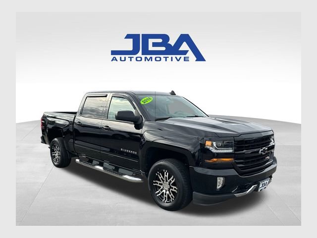 Used 2018 Chevrolet Silverado 1500 LT w/ All Star Edition