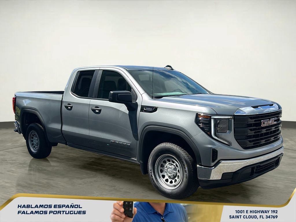 New 2026 GMC Sierra 1500 Pro w/ Pro Value Package image 8
