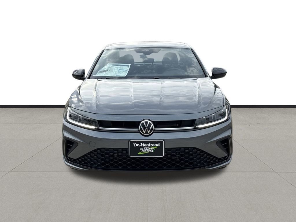 New 2026 Volkswagen Jetta Sport FWD image 2