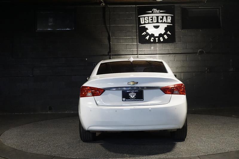 Used 2017 Chevrolet Impala LS w/ Protection Package image 5