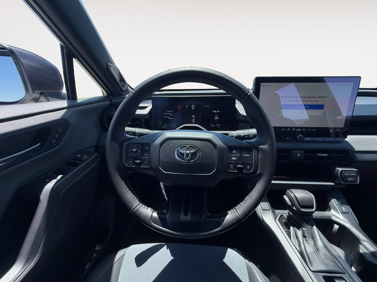 New 2026 Toyota RAV4 XSE AWD/4WD image 12