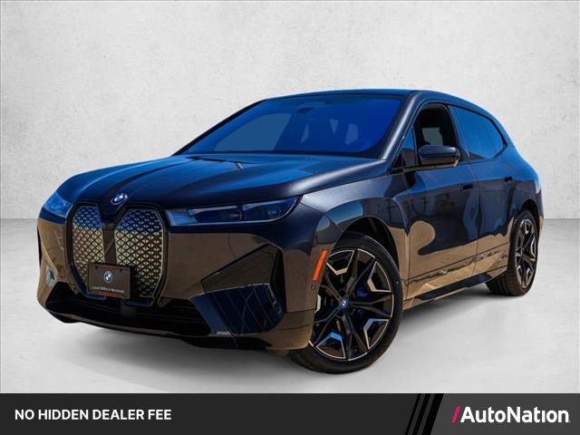 Used 2024 BMW iX xDrive50 w/ Sport Package